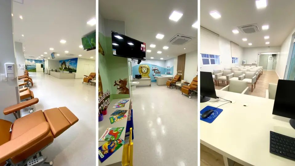 Hospital Azambuja inaugura unidade de oncologia nesta sexta; governador confirma presença