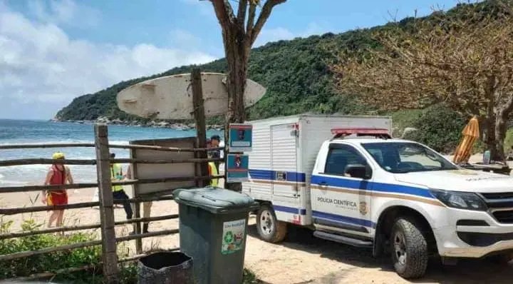 Corpo de menino que desapareceu no mar é encontrado por pescador
