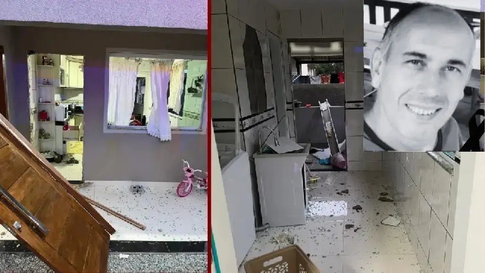 Homem morre após 30 dias internado devido à explosão de botijão