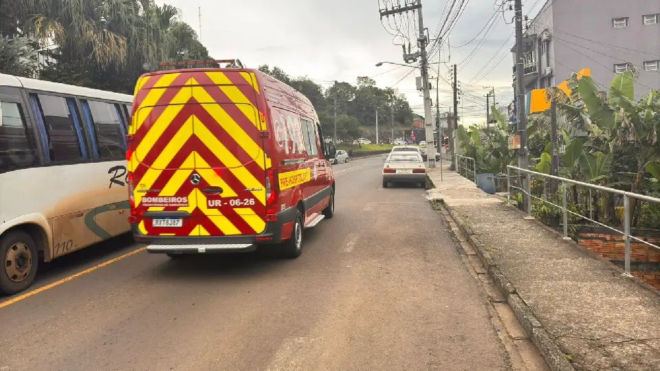Menina de 5 anos morre atropelada enquanto voltava da escola