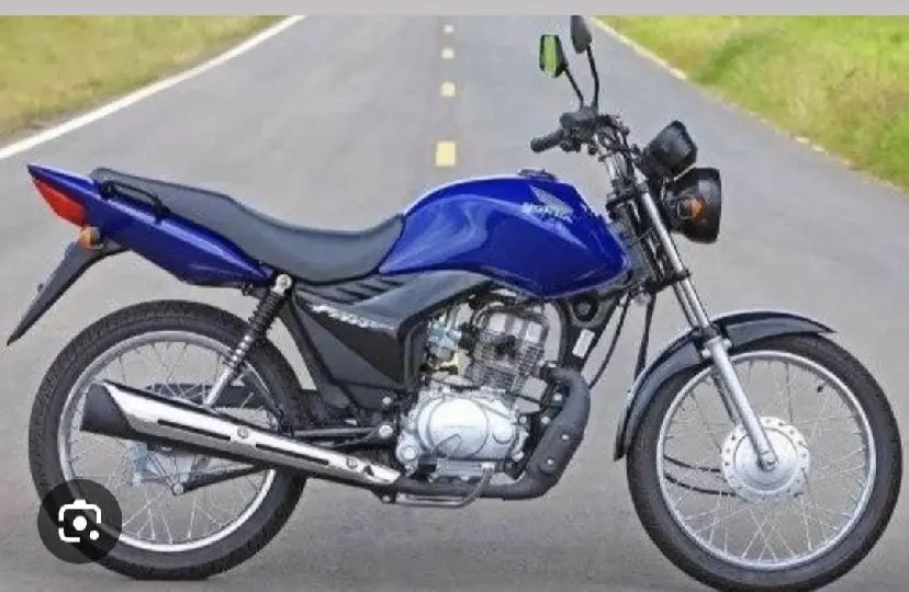 Entregador tem moto furtada em plena luz do dia em Brusque