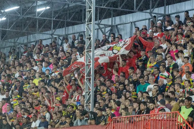 Brusque FC inicia venda de ingressos para jogo contra Chapecoense