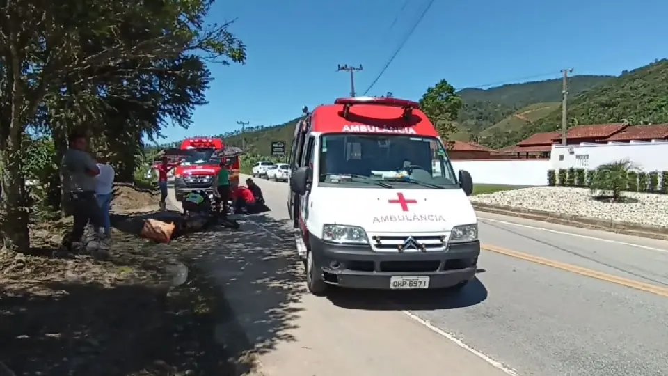 Corpo de Bombeiros atualiza informações sobre atropelamento
