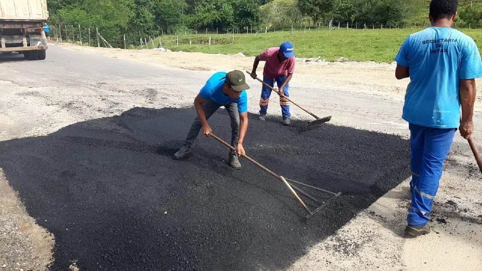 Equipes vão às ruas em nova etapa da Operação Tapa Buraco