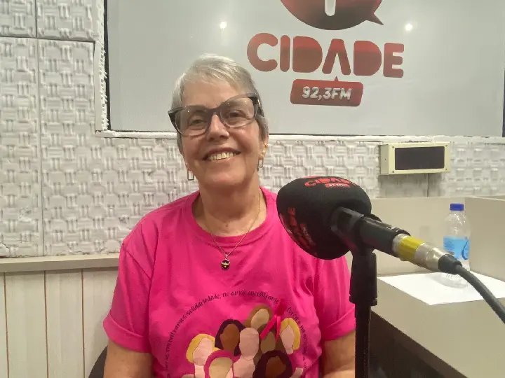 (VÍDEO): Curada duas vezes do câncer de mama, Terezinha aconselha: “façam a mamografia” 