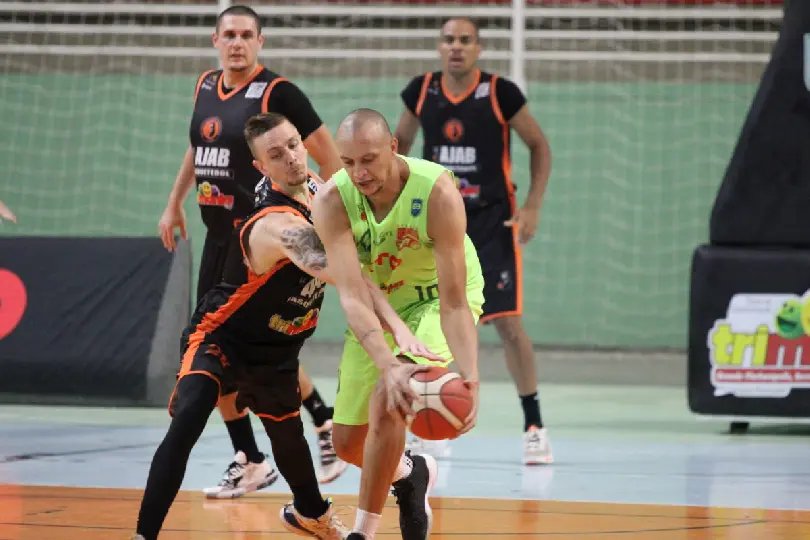 Brusque Basquete busca o Bicampeonato no Catarinense