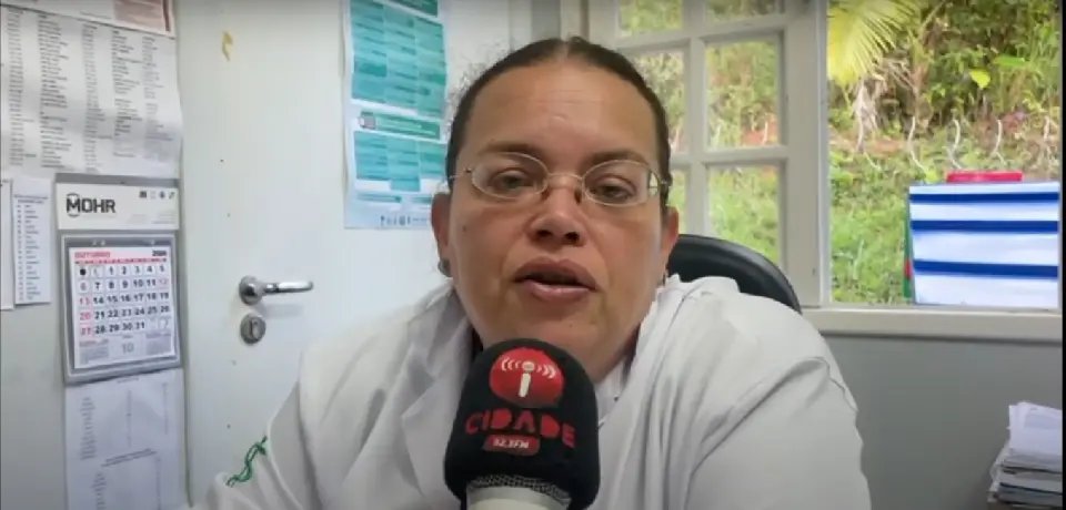 (VÍDEO) Atendimento em UBS é prejudicado por falta de internet