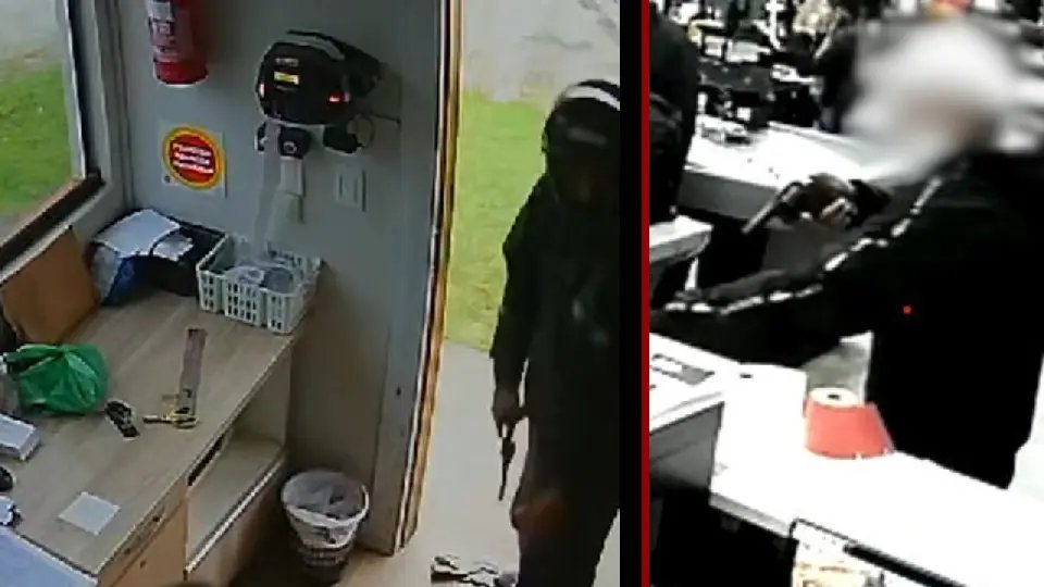 Autor de roubos a estabelecimentos comerciais de Brusque é preso em SP