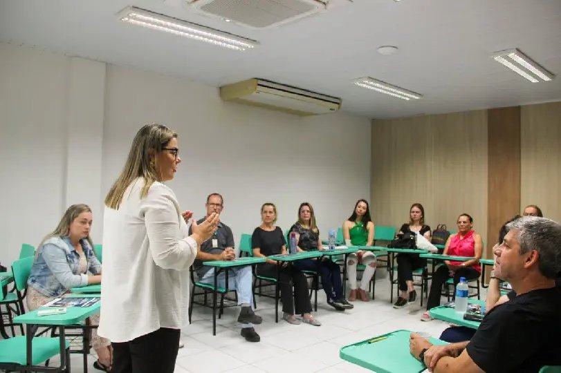 Capacitação para servidores busca integrar e valorizar o trabalho em equipe