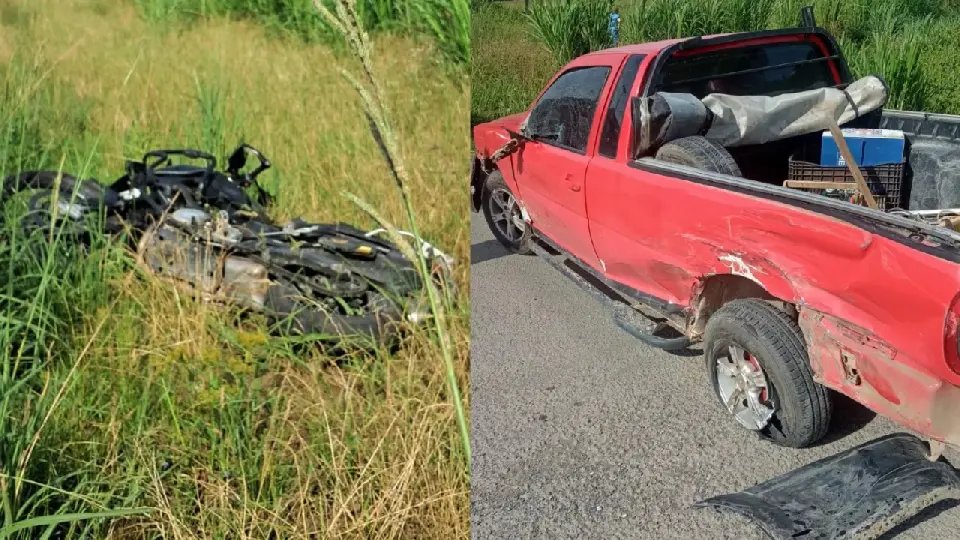 Motociclista morre em acidente na BR-470