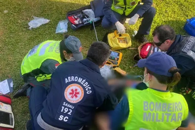 Mulher de 62 anos morre após ser atacada por bode em SC