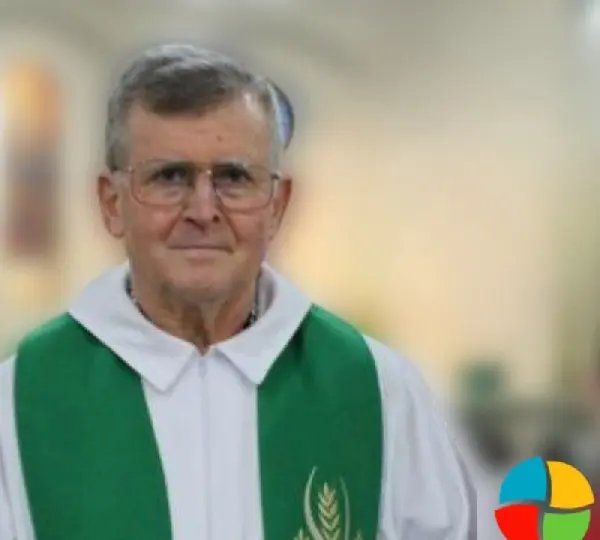Padre Sérgio Giacomelli morre aos 77 anos, em Brusque