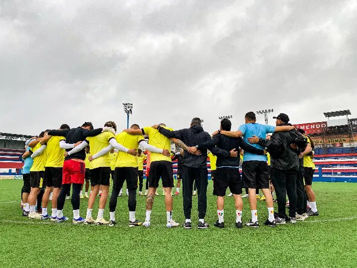 Brusque finaliza preparação para encarar o Botafogo - SP