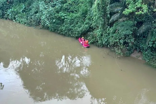 Corpo de mulher é encontrado boiando em rio de Pomerode