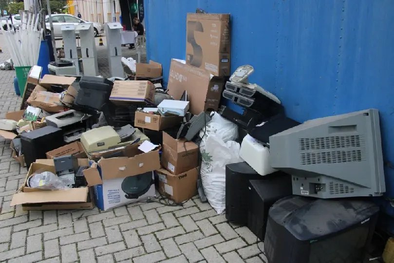 Dia de Ecoponto acontece nesta terça-feira em Brusque 