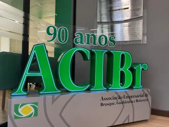 ACIBr promove jantar para celebrar 90 anos