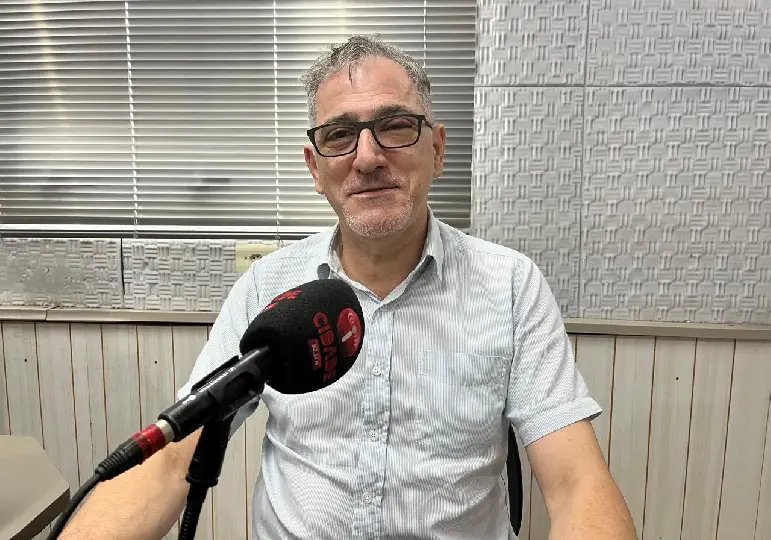 (VÍDEO) Presidente da Fetramesc comemora retirada de dispositivo da reforma previdenciária