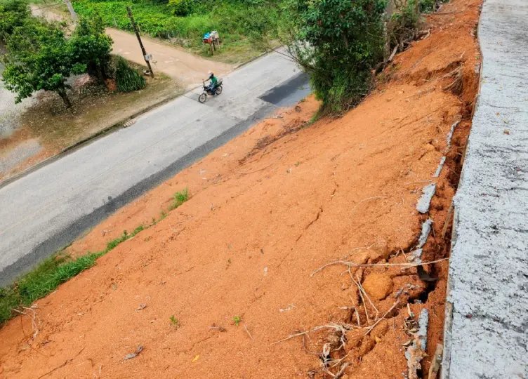 Defesa Civil de Brusque registrou 12 ocorrências na última semana