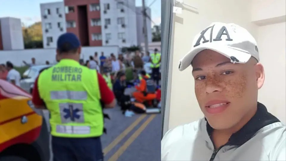 Morre no hospital vítima de acidente de trânsito em Brusque