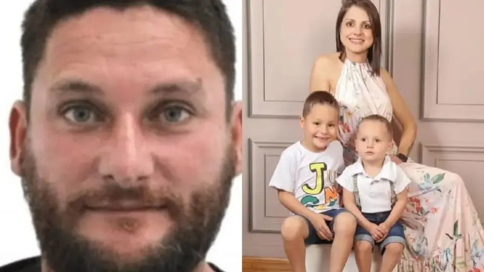 Homem que matou esposa e filhos em Ibirama é encontrado morto na prisão