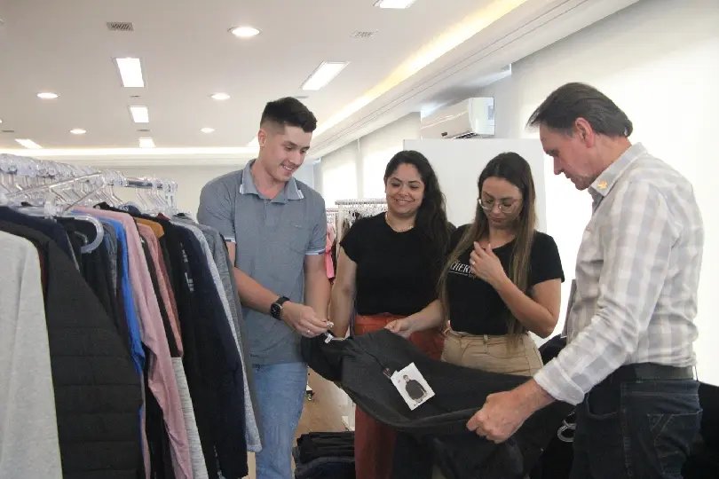 Preview de Inverno da AmpeBr movimenta fabricantes e lojistas​