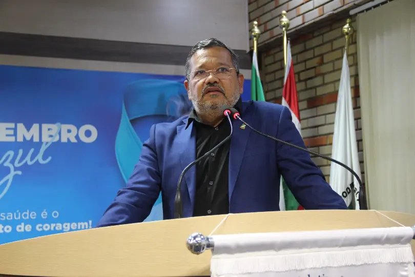 Câmara de Brusque recebe visita do presidente do Legislativo da cidade baiana de Itabuna
