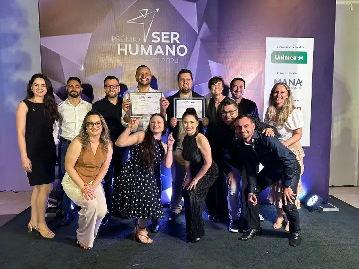 "Prêmio Ser Humano": Havan é premiada em dois projetos de inovação em gestão de pessoas