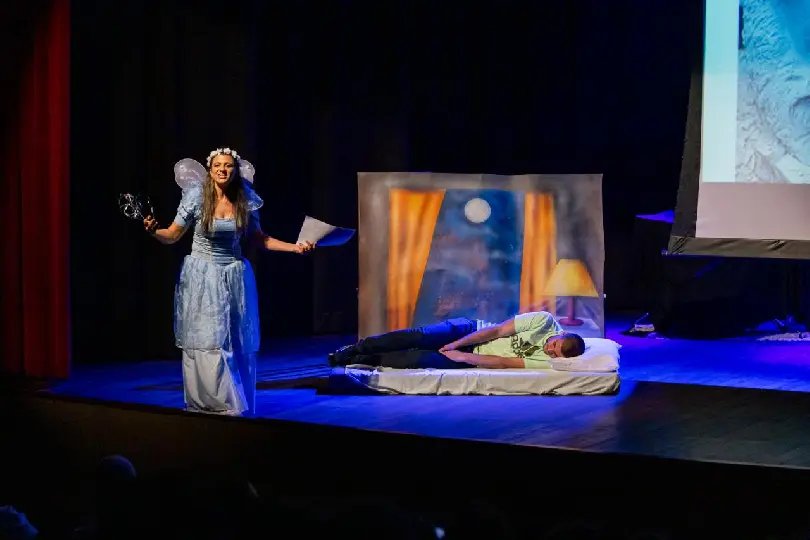 Festival de Teatro atrai mais de 1.500 pessoas