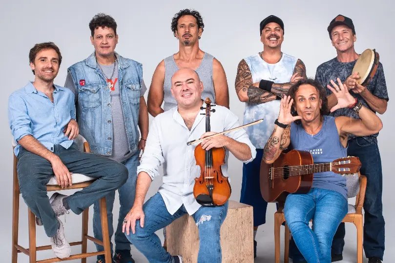 23º Rock na Praça é nesta sexta-feira