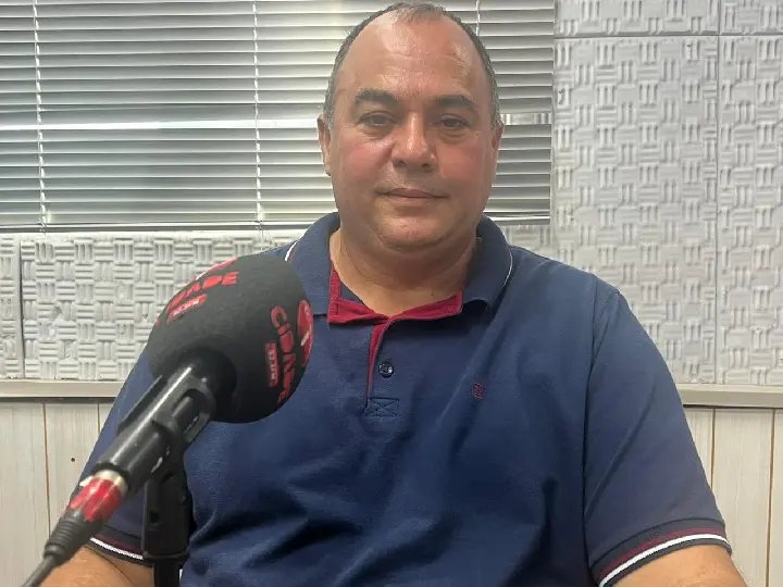 (VÍDEO) Joubert quer trabalhar em prol da saúde, educação e segurança pública 