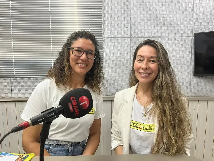 (VÍDEO) Projeto de matemática para bebês é destaque estadual