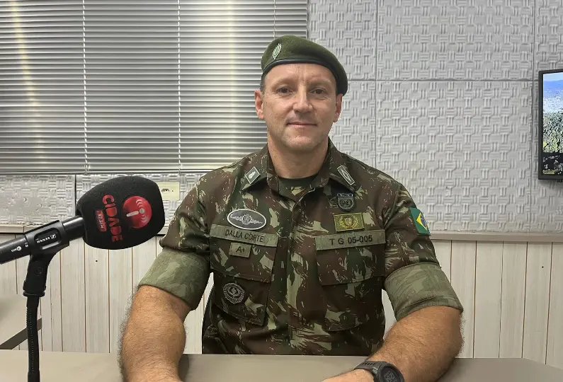 (VÍDEO) Tiro de Guerra formará 91 soldados reservistas