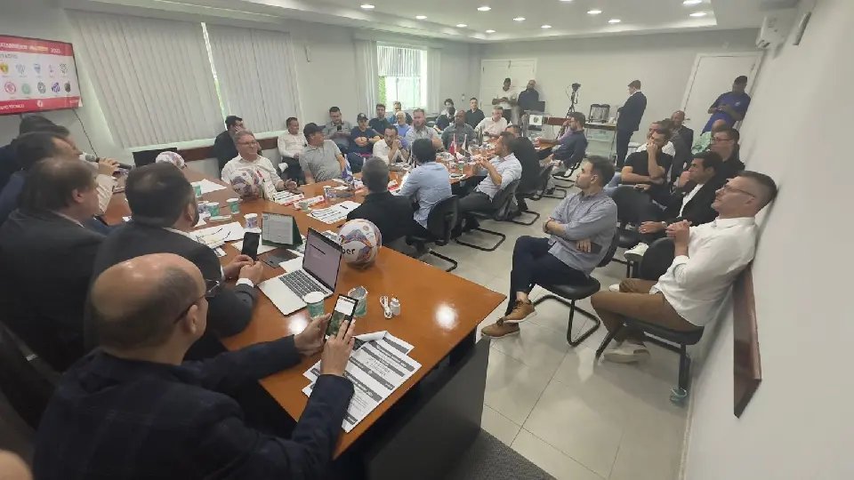 Campeonato Catarinense 2025 tem novo formato definido