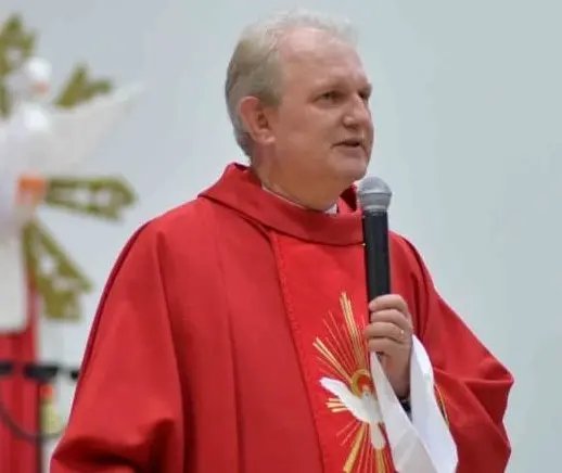 Paróquia São Luís Gonzaga terá novo pároco em 2025