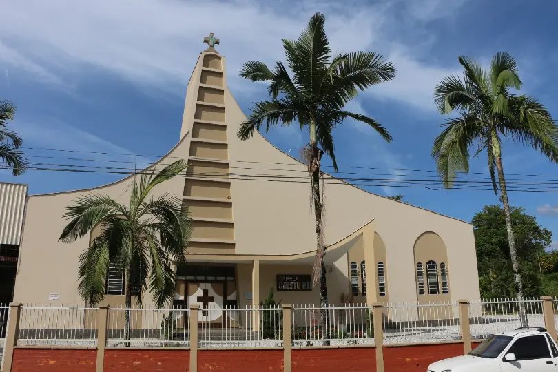 Comunidade Cristo Rei comemora dia do padroeiro
