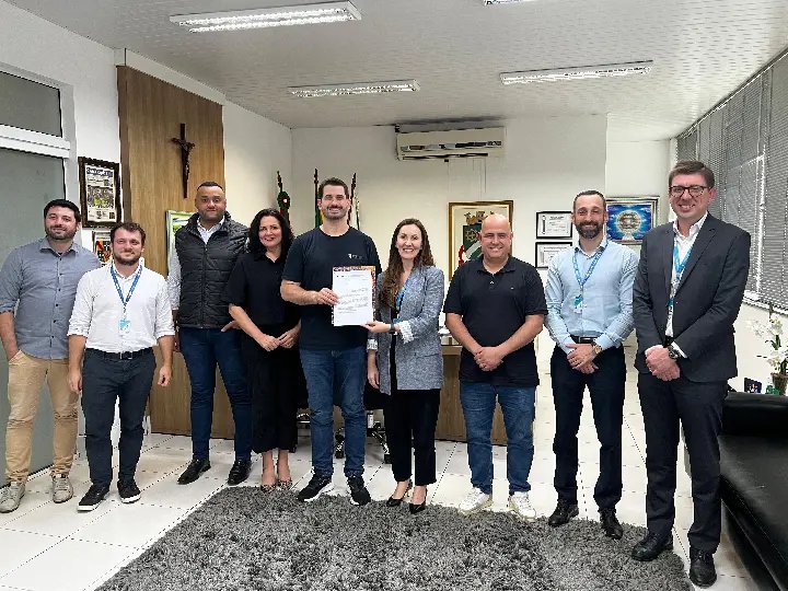 Prefeitura renova parceria com a Caixa para gestão da folha de pagamento