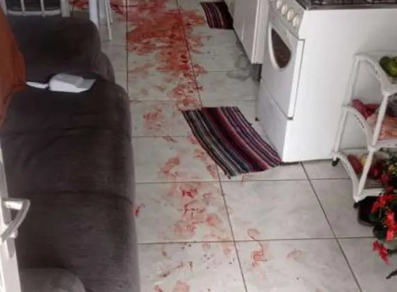 Discussão de casal resulta em tentativa de homicídio e prisão