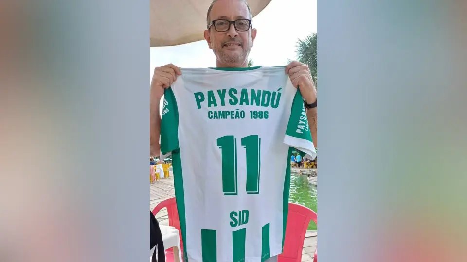 Morre Sid, campeão pelo Paysandu em 1986, aos 58 anos
