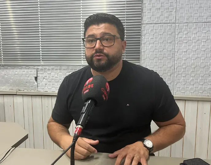 Danilo: “Não tenho vínculo partidário com nenhum cacique”