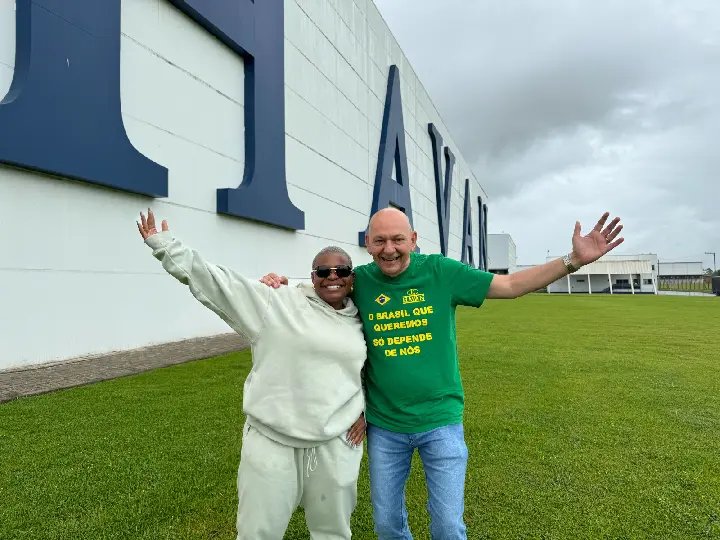 Havan anuncia parceria com a cantora Jojo Todynho  