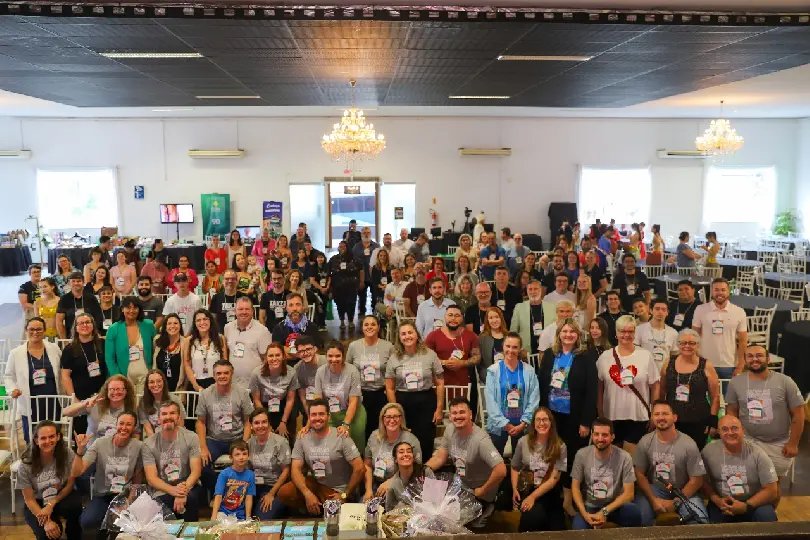 130 pessoas participam do Fórum Regional de Cultura em Guabiruba