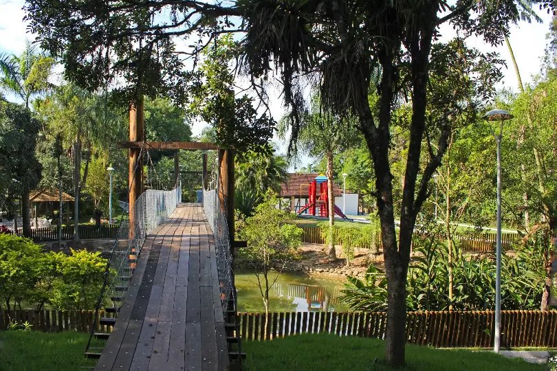 Prefeitura anuncia projeto de concessão do Parque Leopoldo Moritz