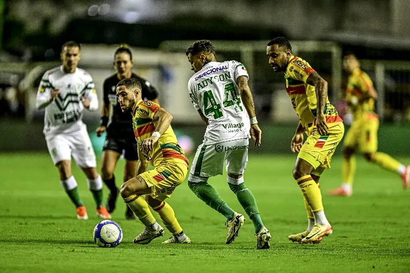 Brusque se despede com derrota na Série B