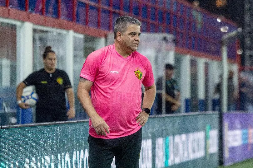 Cabo lamenta saída do Quadricolor: "tentamos honrar a camisa do Brusque até a última partida"
