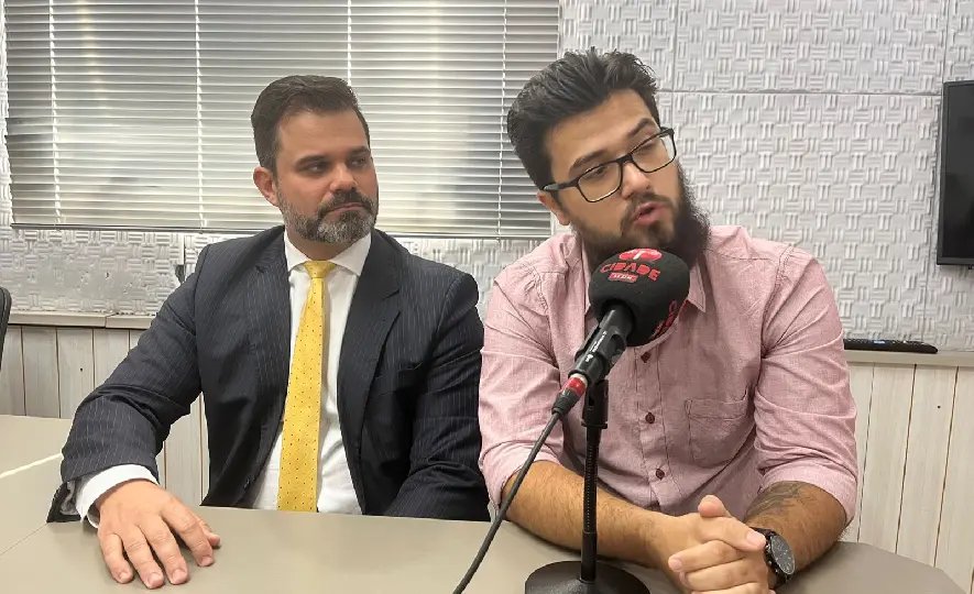 (VÍDEO) Godoy e Evaristo explicam como está o trabalho da Reurb
