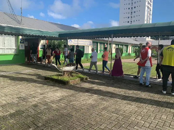 Mais de 1700 candidatos prestaram concurso para a Câmara de Vereadores 