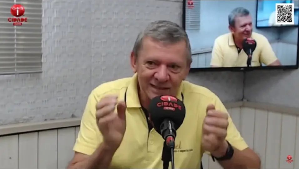 (VÍDEO) “Sou eu e a mochila”, destaca seu Silvio sobre os 23 países que conheceu