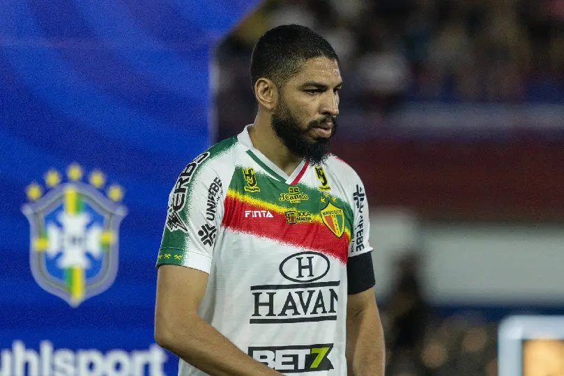 Capitão Wallace deixa o Brusque e vai para o Londrina