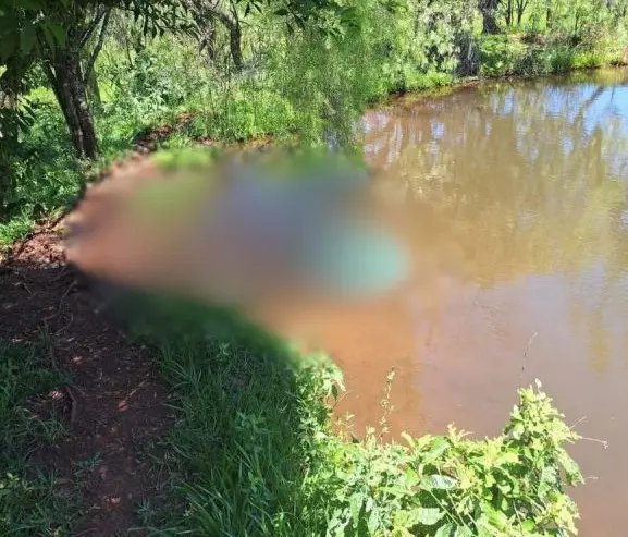Idosa de 84 anos é encontrada morta em açude no Oeste de SC