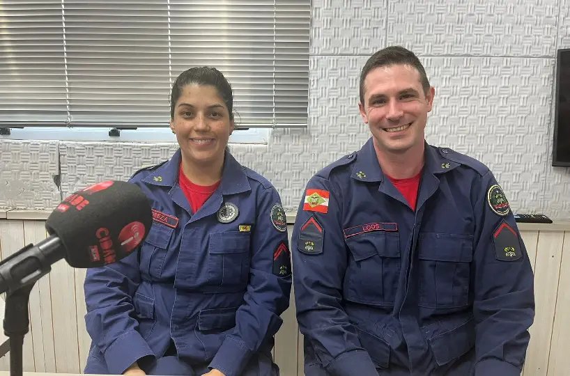 (VÍDEO) Bombeiros ressaltam importância dos programas da Companhia voltados às crianças